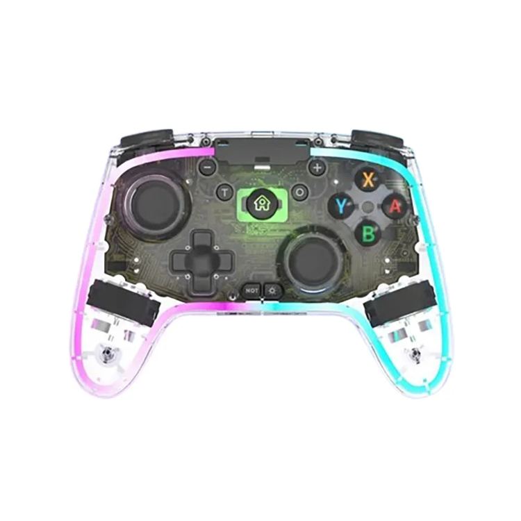 Deep explorer Switch 2 Controller Neon