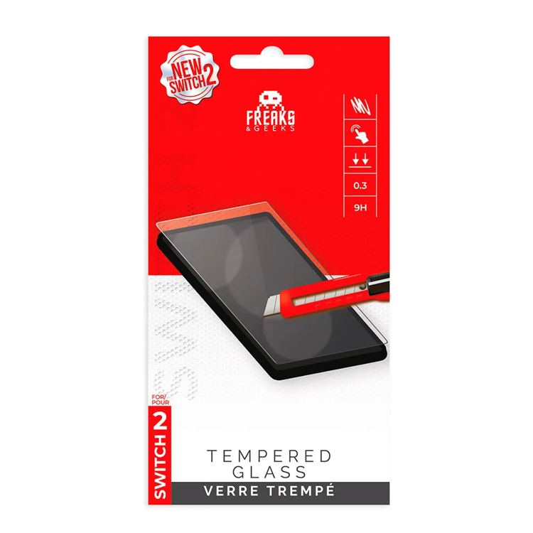 Trade invaders Protettore per schermo Switch 2