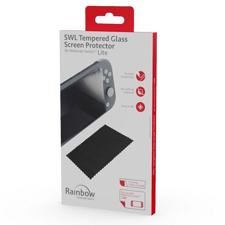 Rainbow Pellicola protettiva schermo nintendo switch 30280044