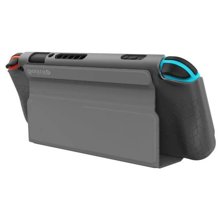 Infocapital Custodia per Nintendo Switch Pro con supporto