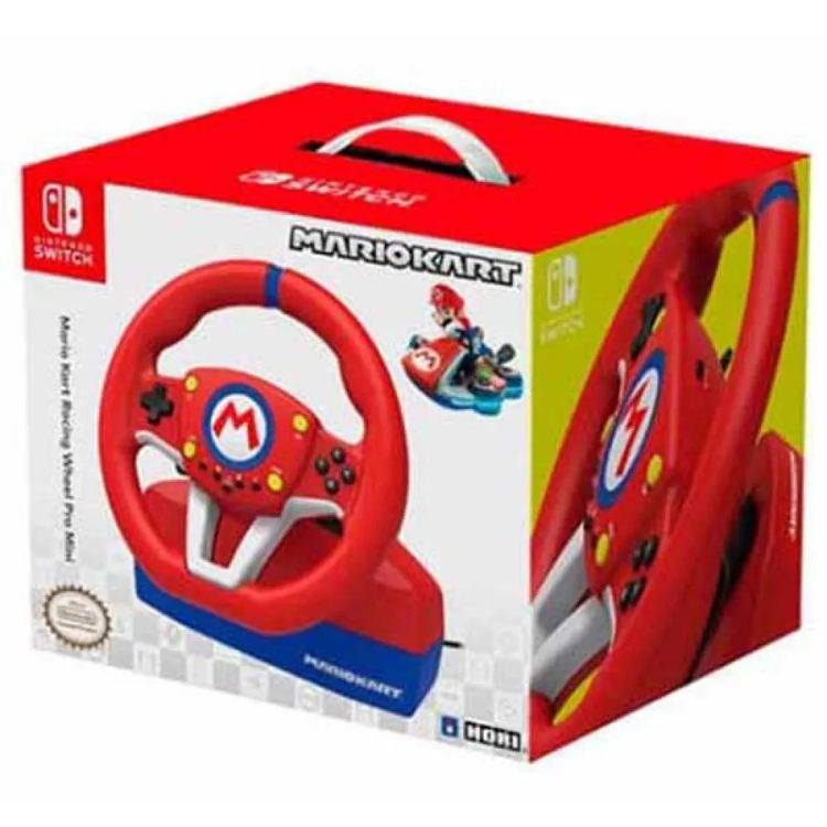 Koch media Mario Kart Pro Mini Nintendo Switch Volante da corsa