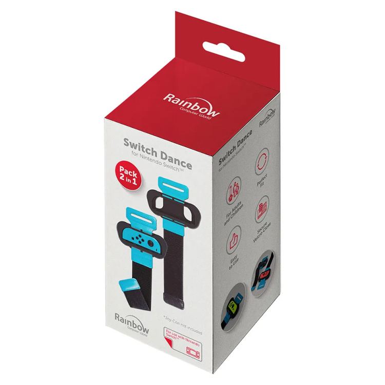Rainbow Cover nintendo switch 30280042
