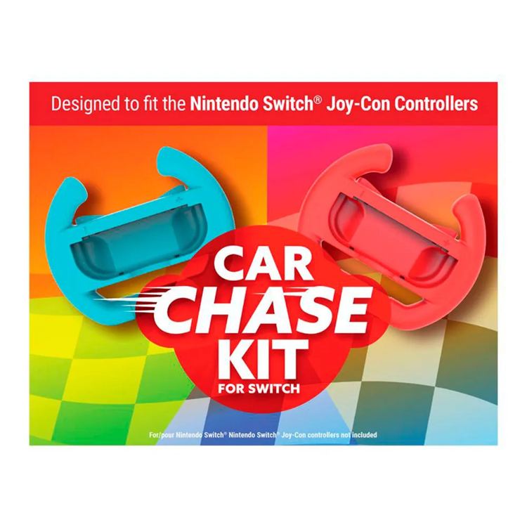 Maxx tech Volante da corsa Car Chase Kit