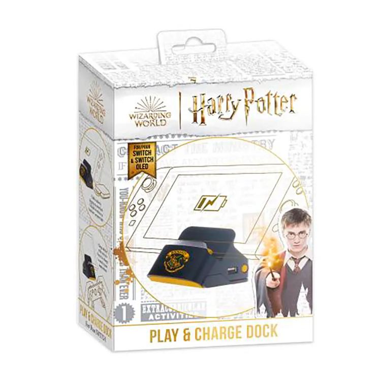 Trade invaders Stazione di ricarica Harry Potter