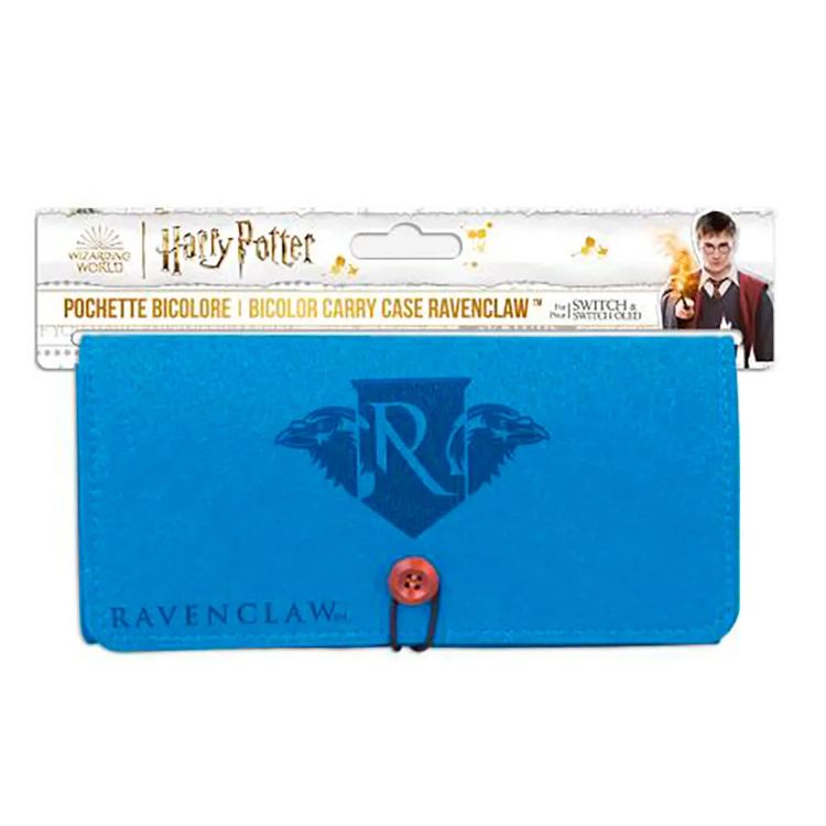 Trade invaders Cover per nintendo switch Harry Potter Ravenclaw
