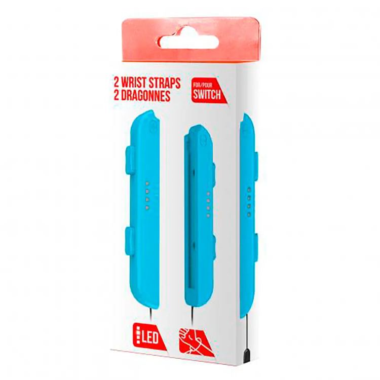 Trade invaders Switch Laccetto da polso Joy-Con