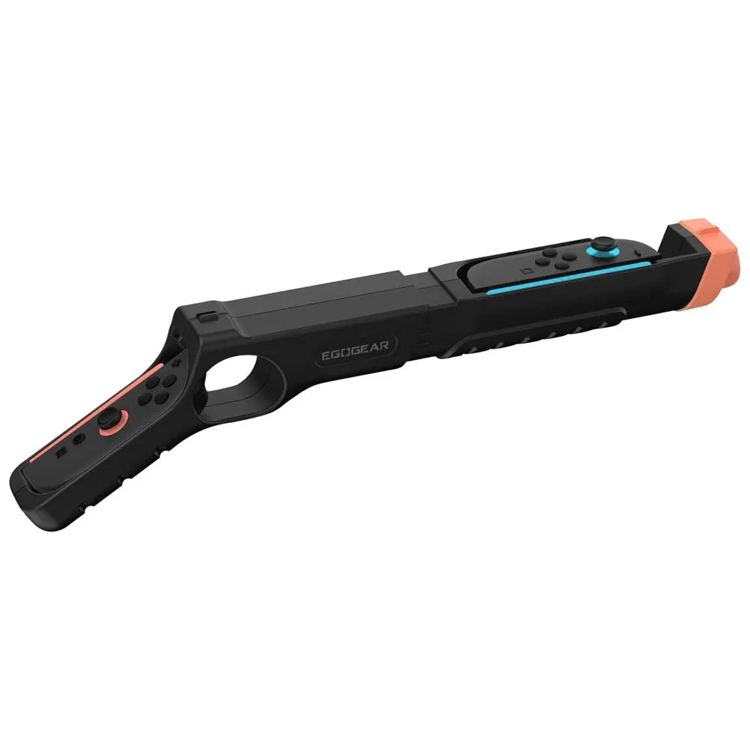 Egogear SCH25 Pistola per giochi sparatutto controller wireless per Nintendo Switch