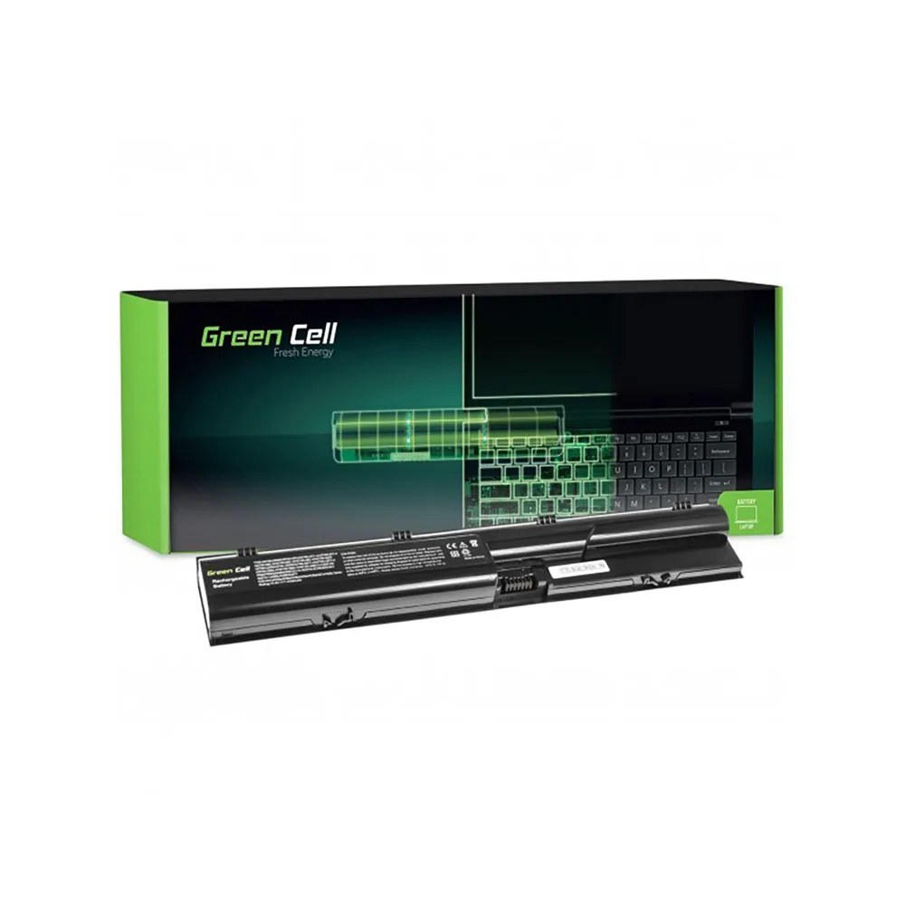 Green cell Batteria di ricambio per laptop HP43