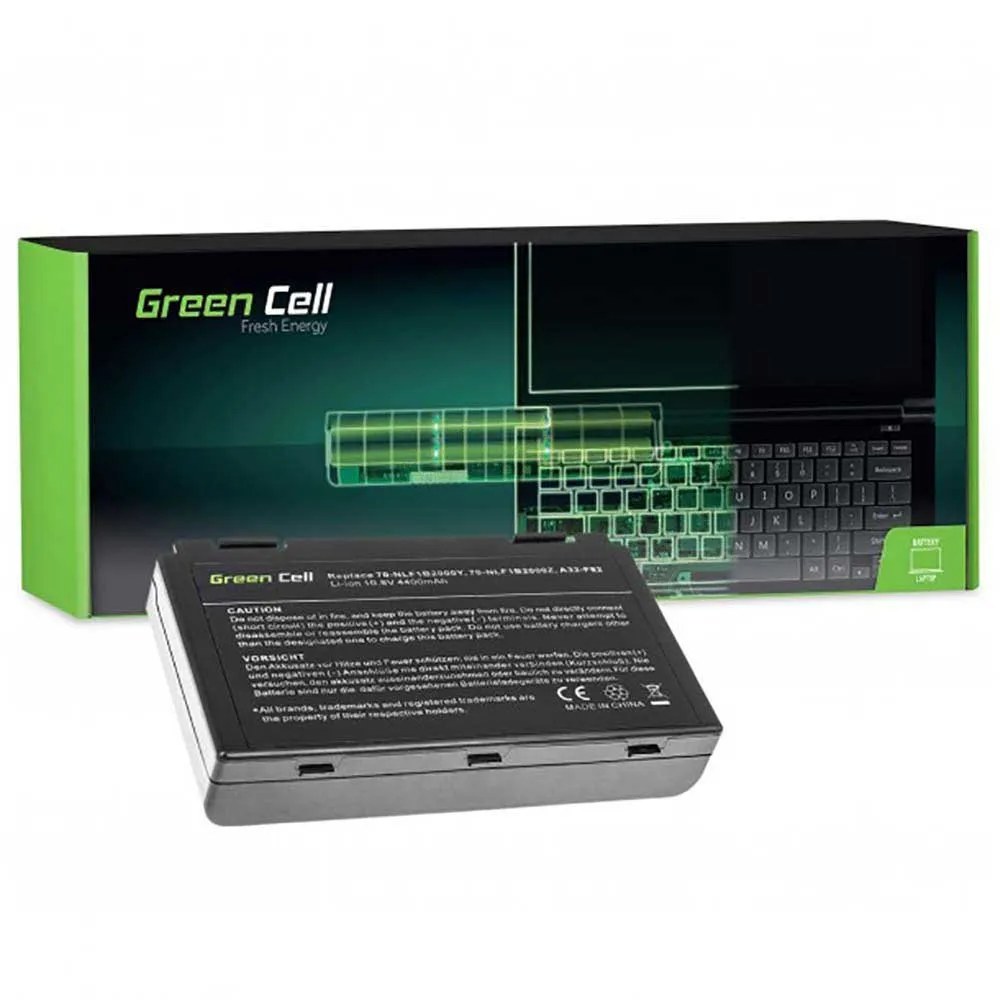 Green cell Batteria di ricambio per laptop AS01