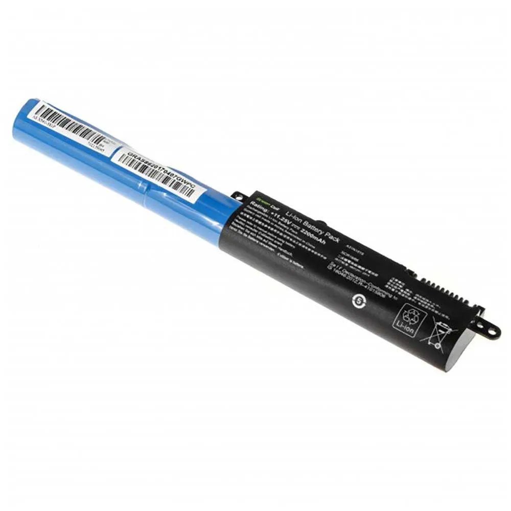 Green cell Batteria di ricambio per laptop AS86