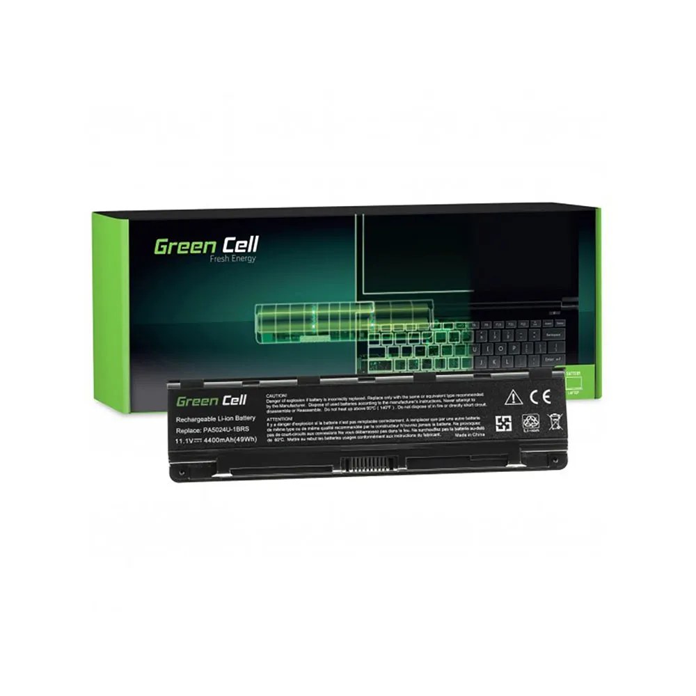 Green cell Batteria di ricambio per laptop TS13