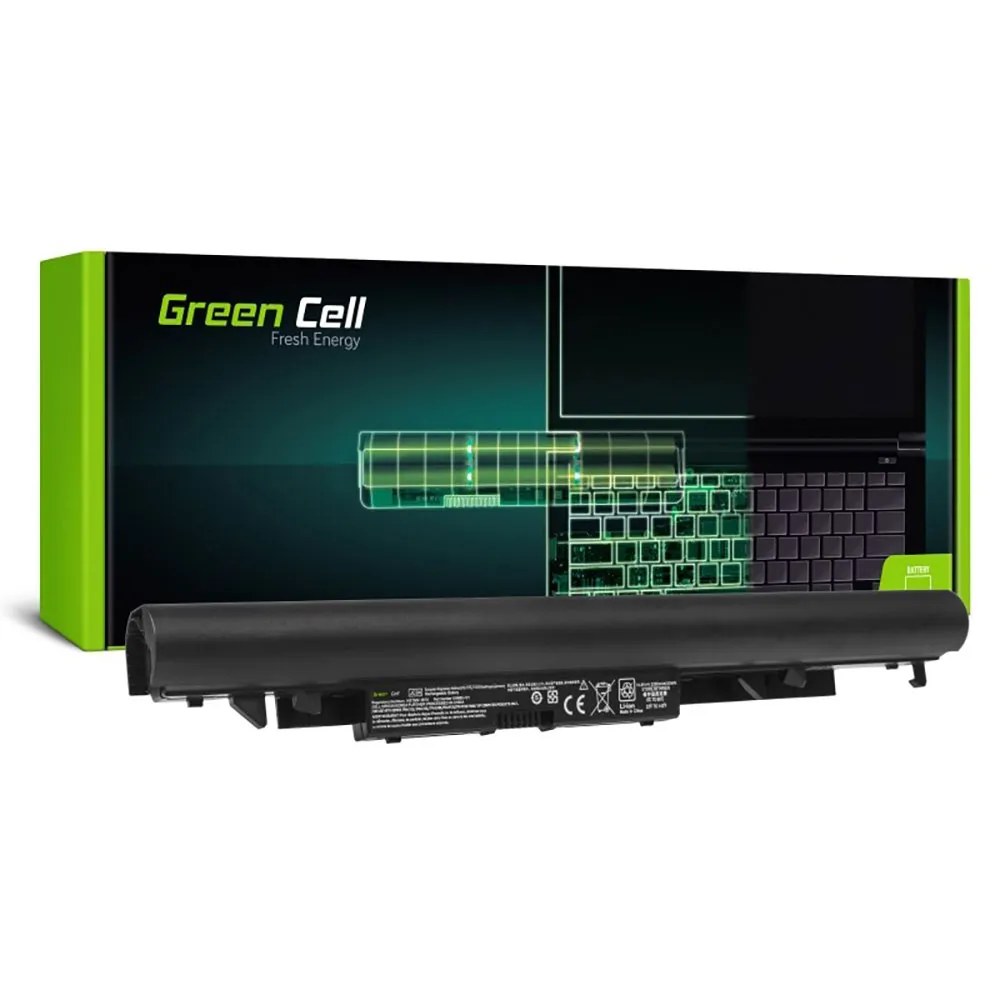 Green cell Batteria di ricambio per laptop HP142