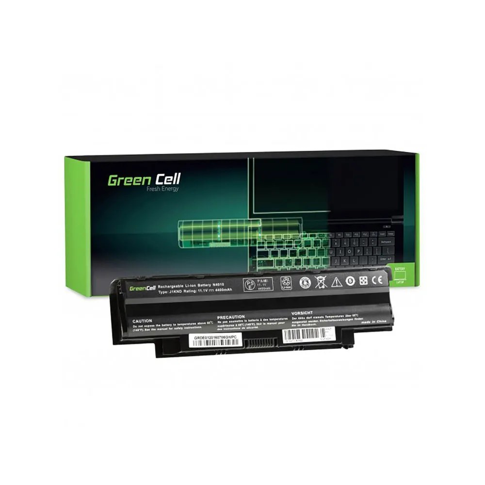 Green cell Batteria di ricambio per laptop DE01