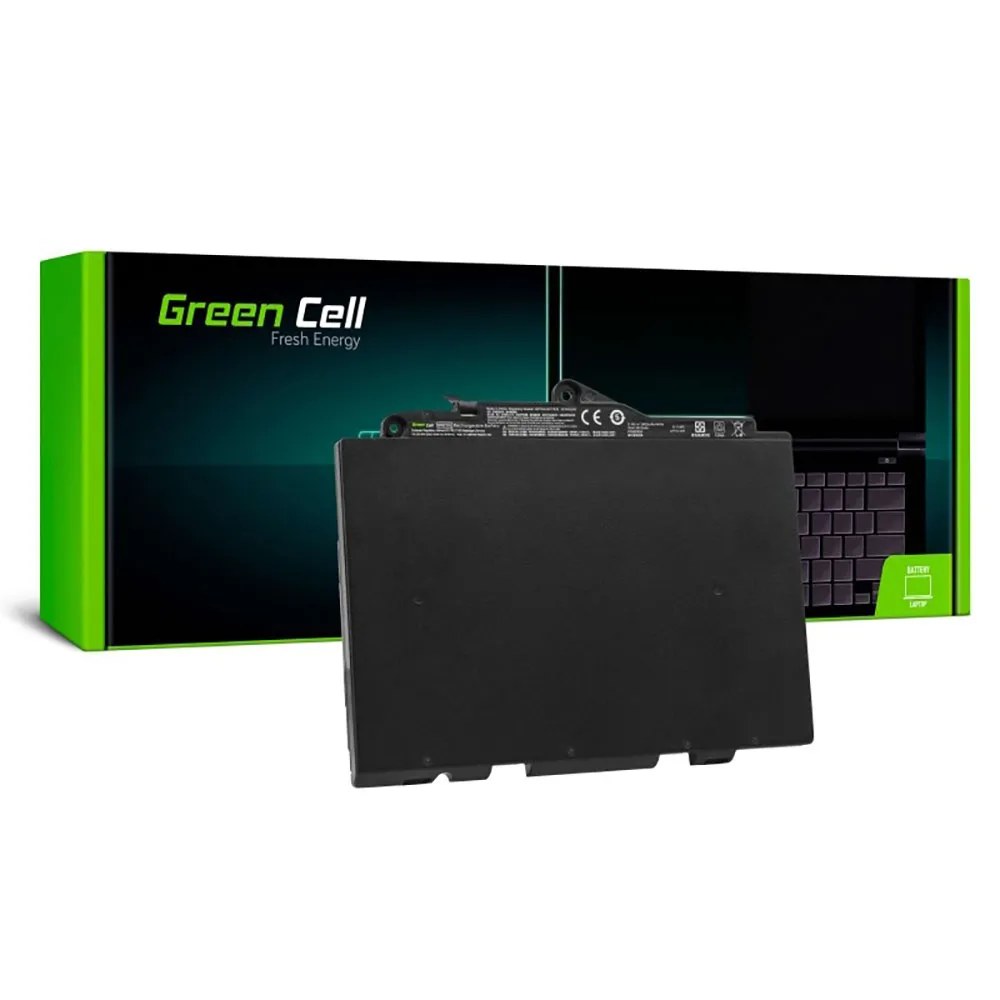 Green cell Batteria di ricambio per laptop HP143