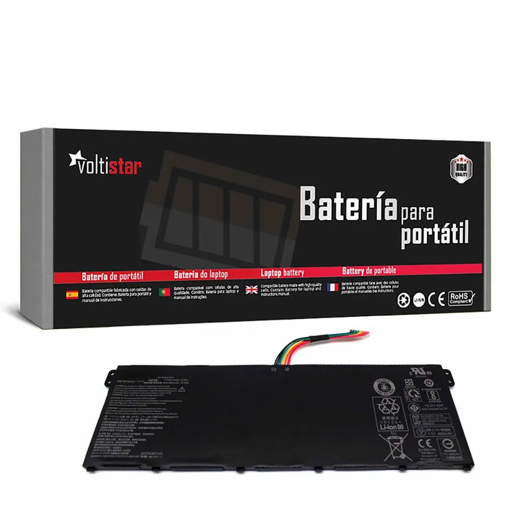 Voltistar Batteria di ricambio per laptop BAT2240