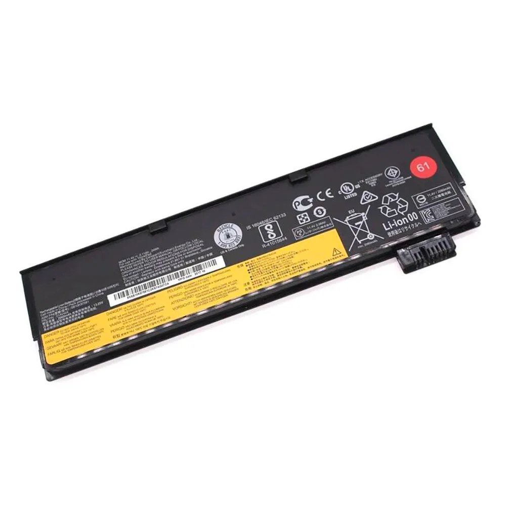Voltistar Batteria di ricambio per laptop Lenovo Thinkpad a475 a485 t470 t570 t480 t580 01av422 01av423 01av452